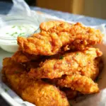 Homemade Chicken Tenders