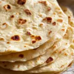 Homemade Flour Tortillas