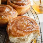 Homemade Honey Bun Recipe (Baked or Fried)