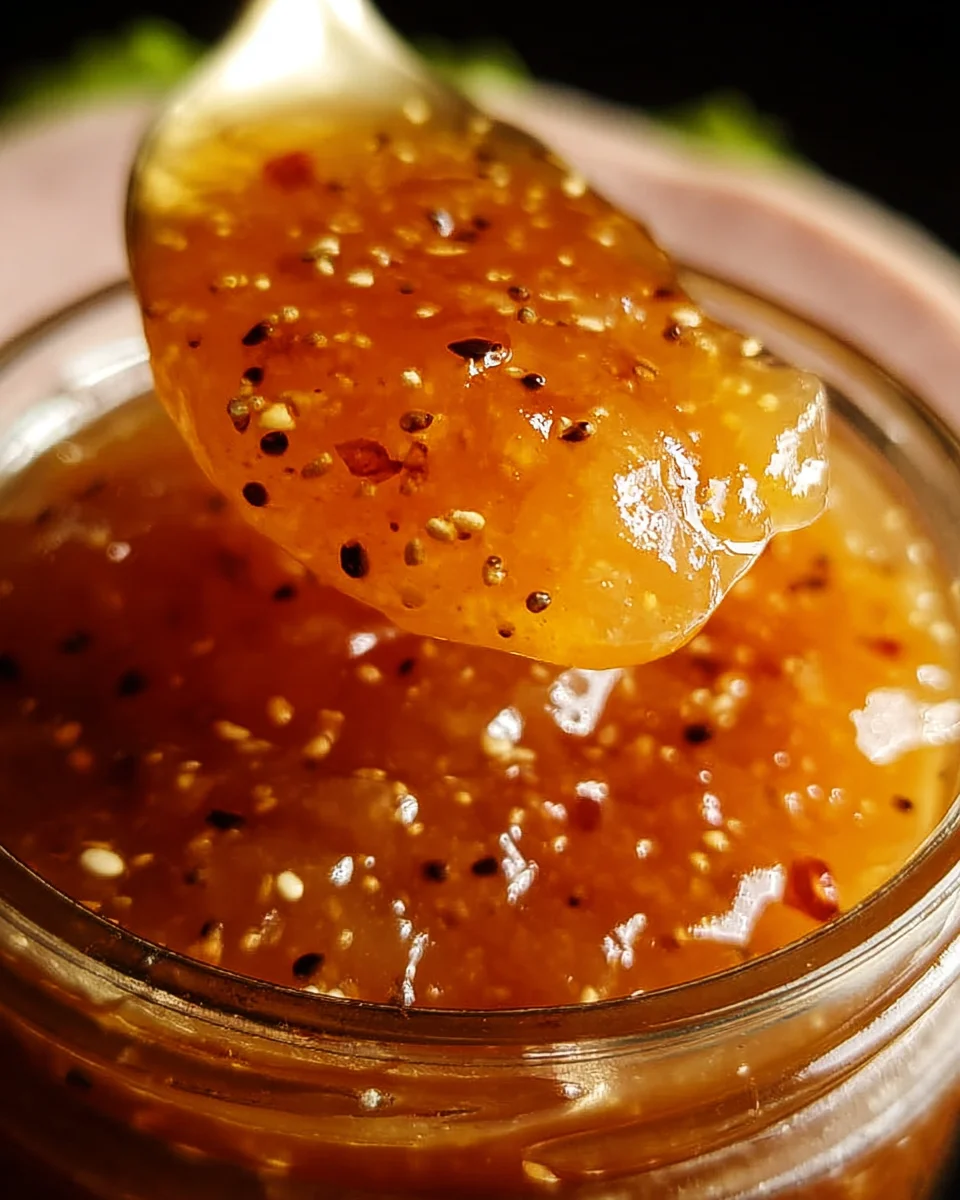 Homemade Sweet Onion Sauce