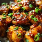 Honey Garlic Chicken Recipe