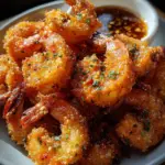 Hot Honey Fried Shrimp