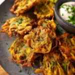 Indian Onion Bhaji