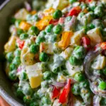 Irish Pea Salad
