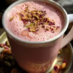 Kashmiri Pink Chai (Noon Tea)