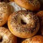 Keto Bagels