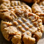 Keto Peanut Butter Cookies