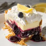 Lemon Blueberry Delight