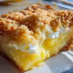 Lemon Cream Cheese Dump Cake Recipe