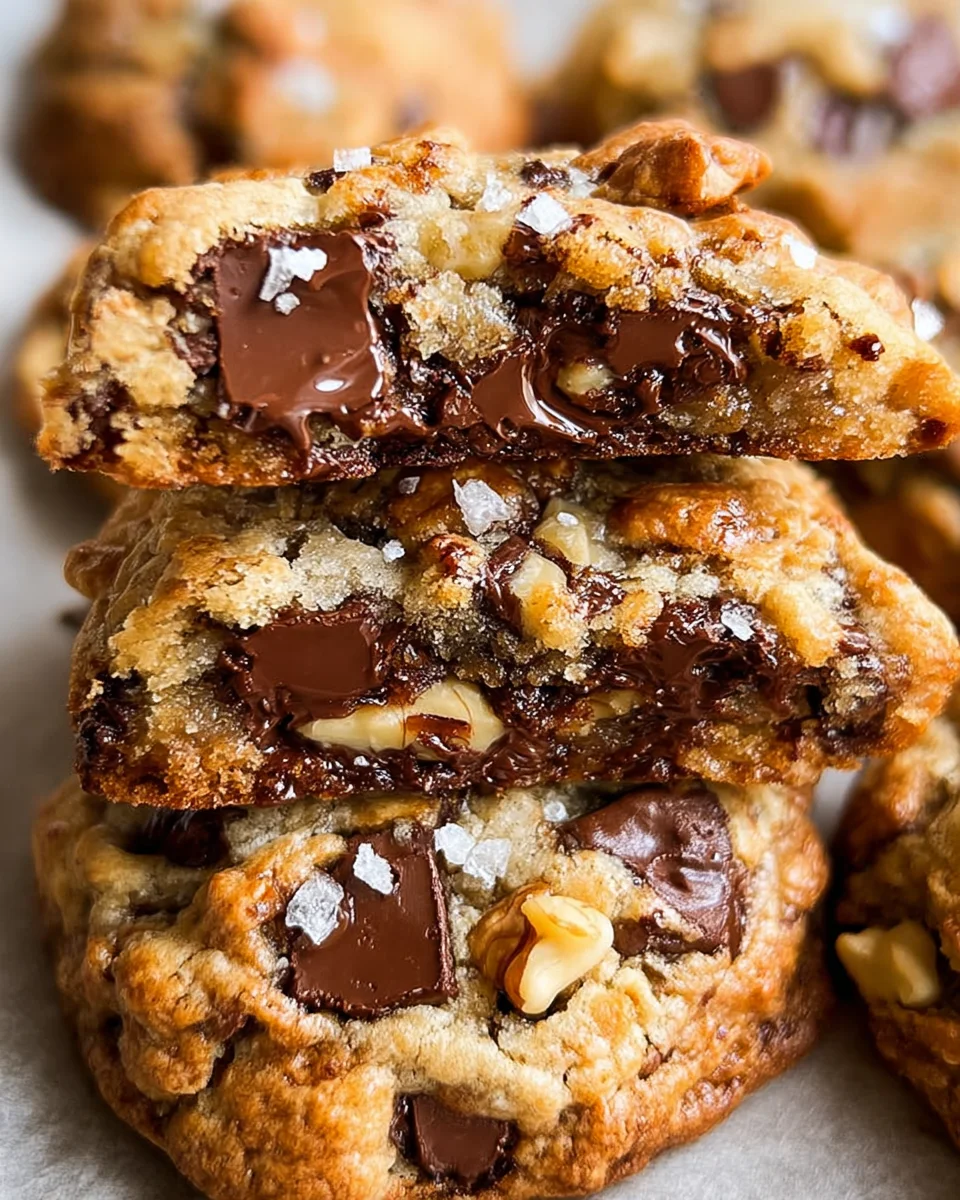 Levain Bakery Chocolate Chip Cookies