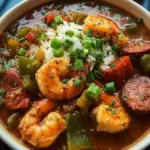 Louisiana Seafood Gumbo