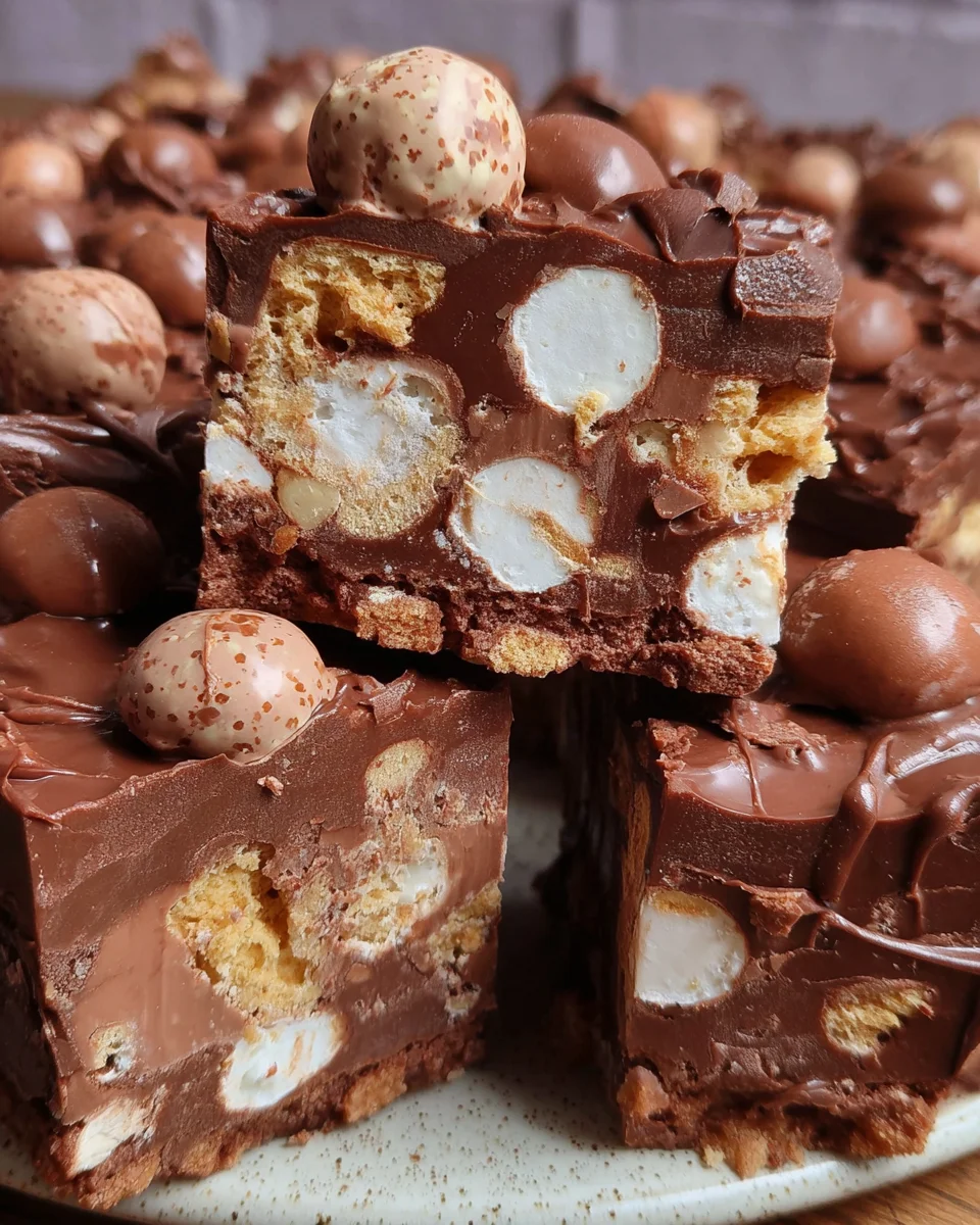 Maltesers Rocky Road