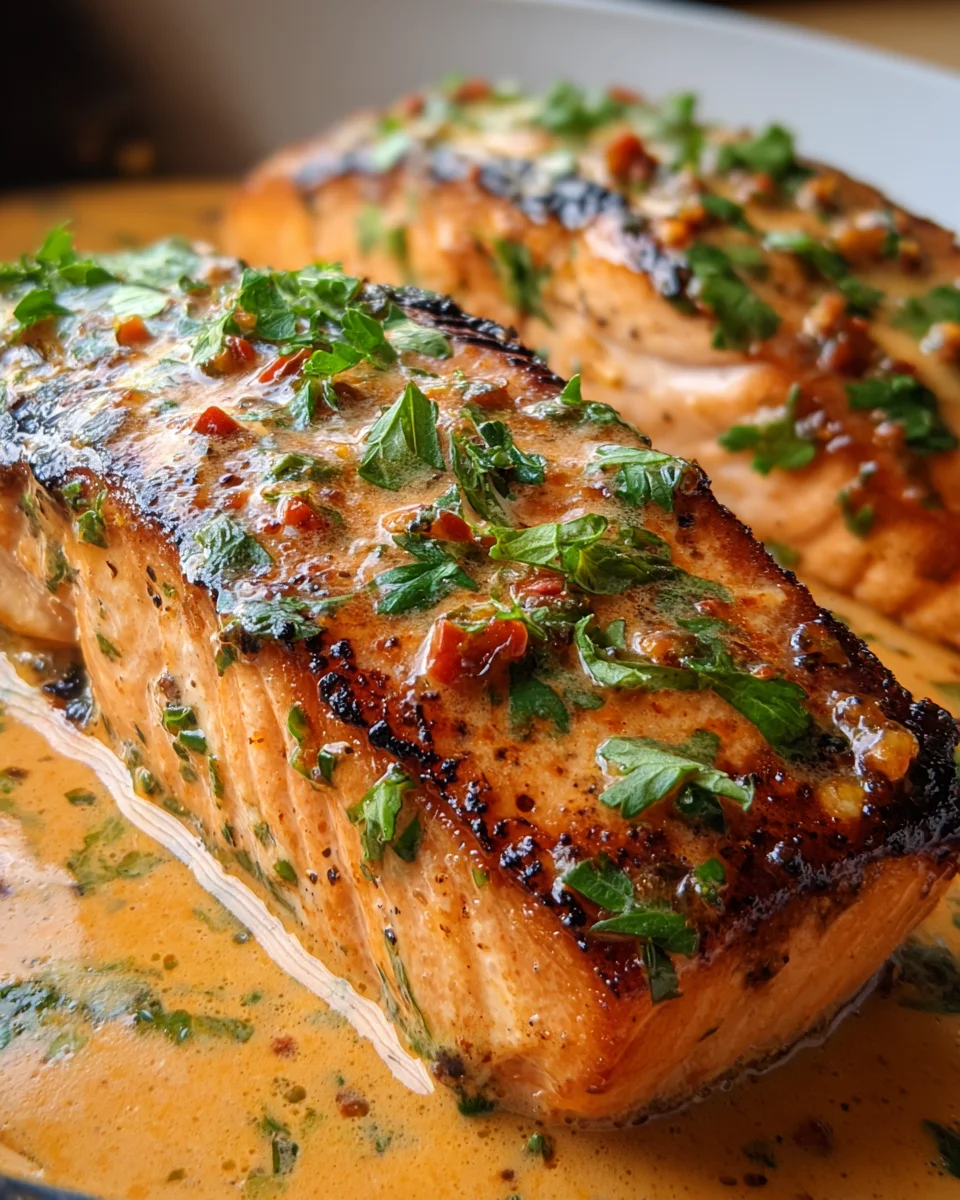 Marry Me Salmon