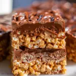 Mars Bar Squares