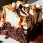Marshmallow Brownies