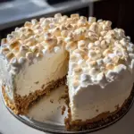 Marshmallow Cheesecake