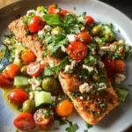 Mediterranean Salmon