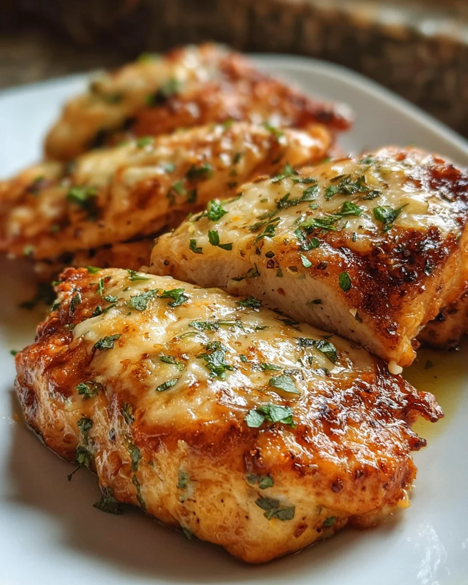 Melt in Your Mouth Chicken