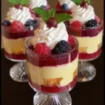 Mini Trifles