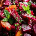 Moroccan Beet Salad