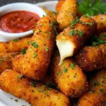 Mozzarella Sticks