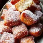 New Orleans-Style Beignets