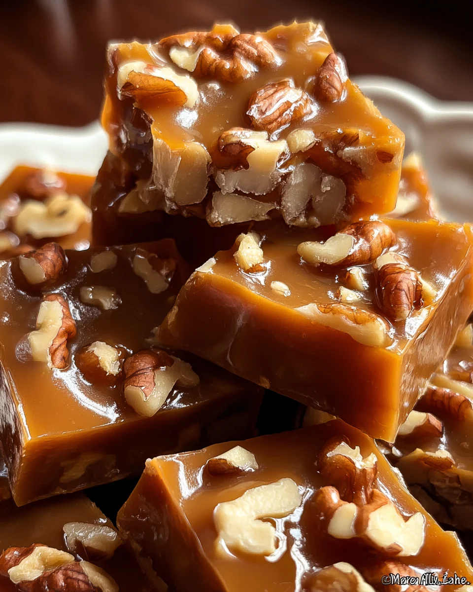 Oklahoma Nut Candy