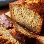 Old Fashioned Banana Bread