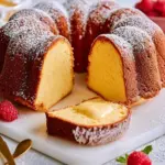 Old Fashioned Pound Cake