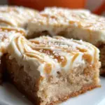 Ooey Gooey Banana Bars