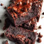 Paleo Almond Flour Brownies