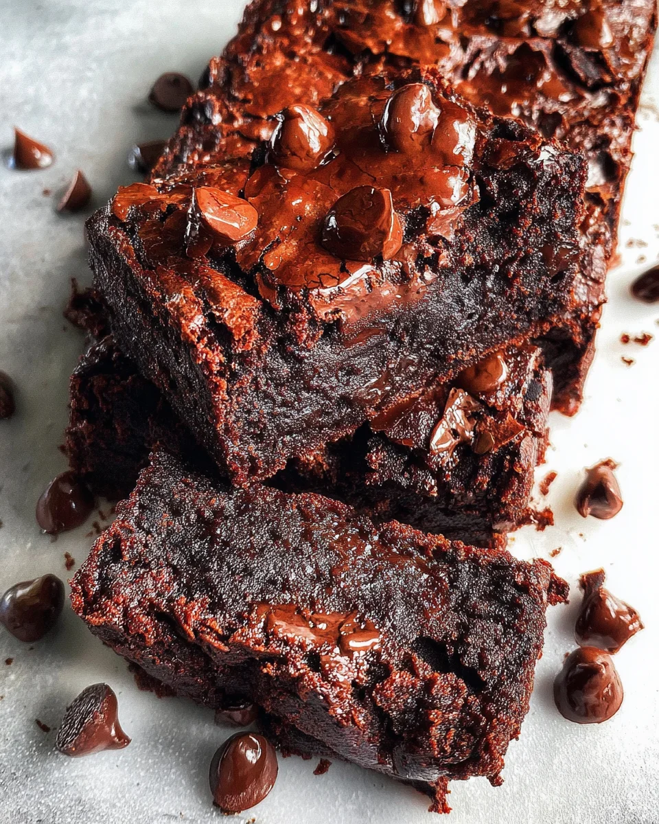 Paleo Almond Flour Brownies