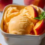 Peach Sorbet
