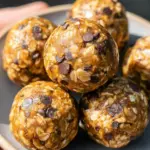 Peanut Butter Energy Balls