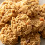 Peanut Butter No Bake Cookies