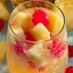 Pina Colada Sangria