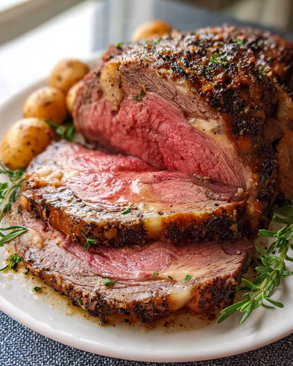 Prime Rib Recipe