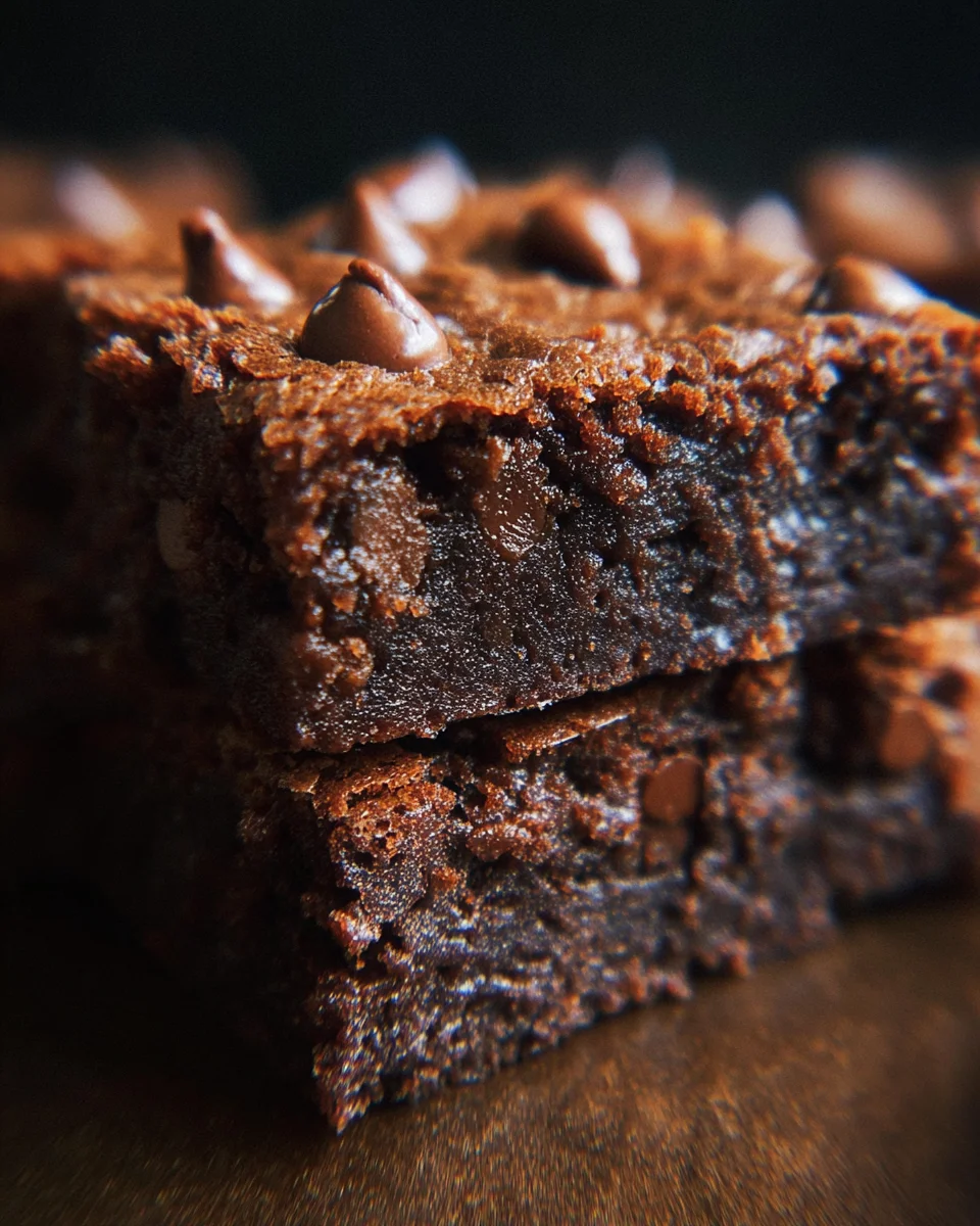 Protein Brownies