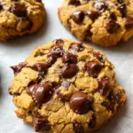 Protein Cookies (4 Ingredients!)