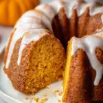 Pumpkin Bundt Cake