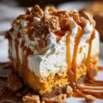 Pumpkin Dream Cake