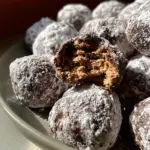 Puppy Chow Chocolate Truffles