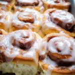 Quick Cinnamon Roll Recipe