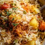 Restaurant Style Vegetable Biryani