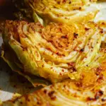 Roasted Cabbage Steaks