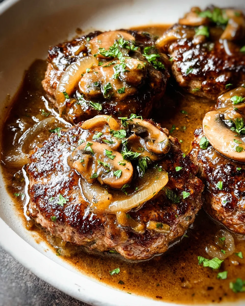 Salisbury Steak