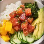 Salmon Poke Bowl