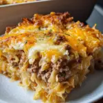 Sauerkraut Casserole