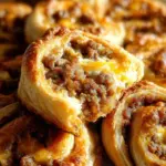 Sausage Pinwheels