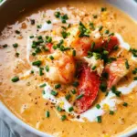 Seafood Bisque